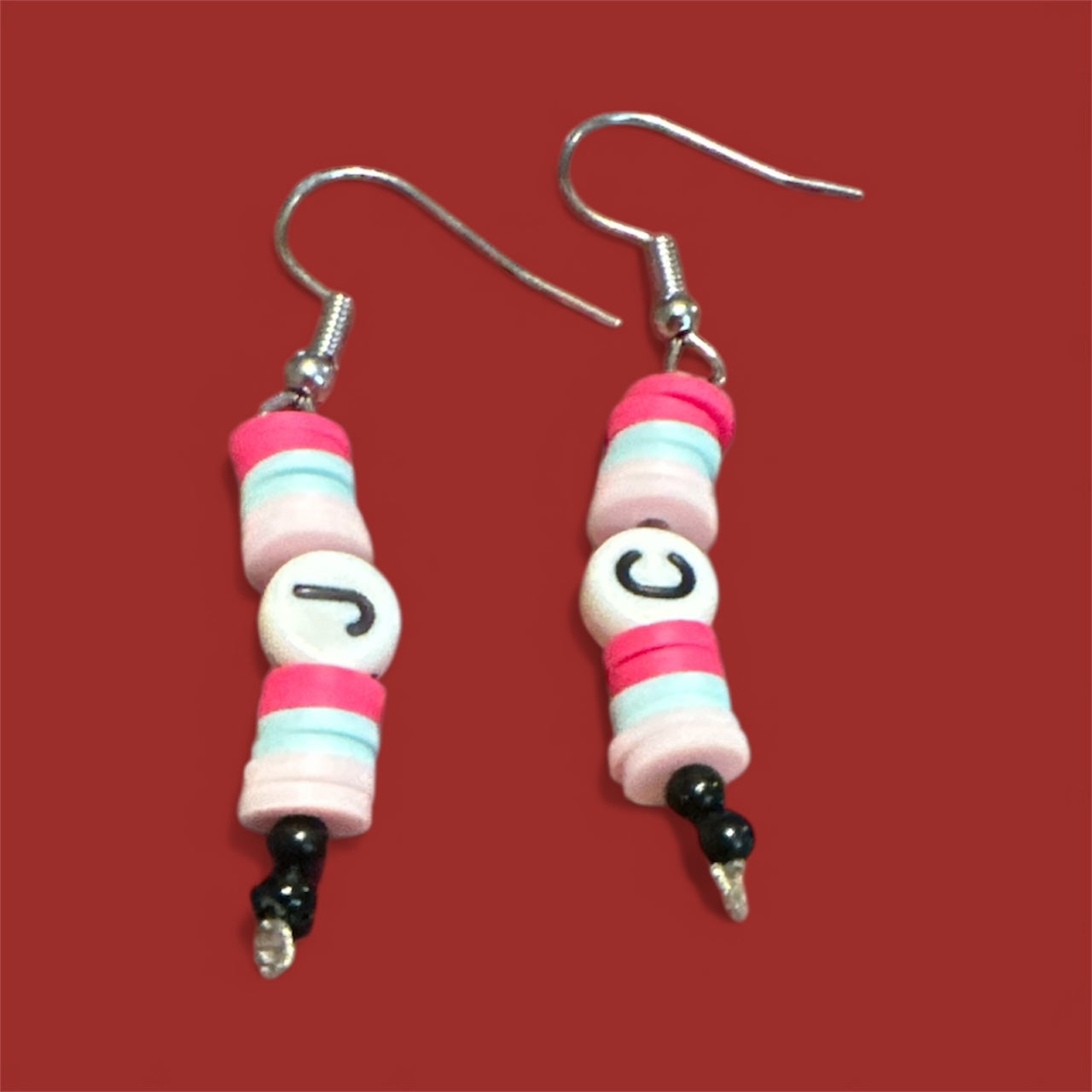 Jojo & Chris ‘Earrings’
