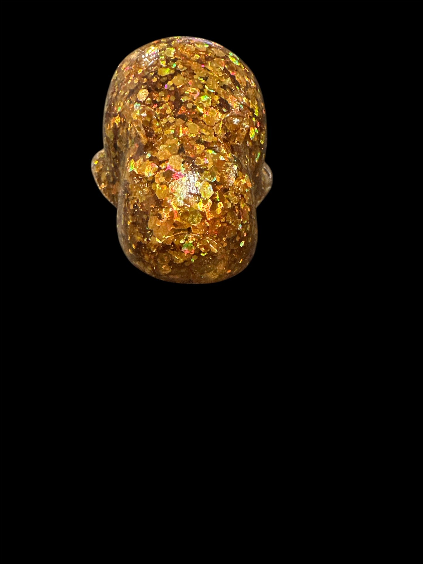 Capybara paperweight