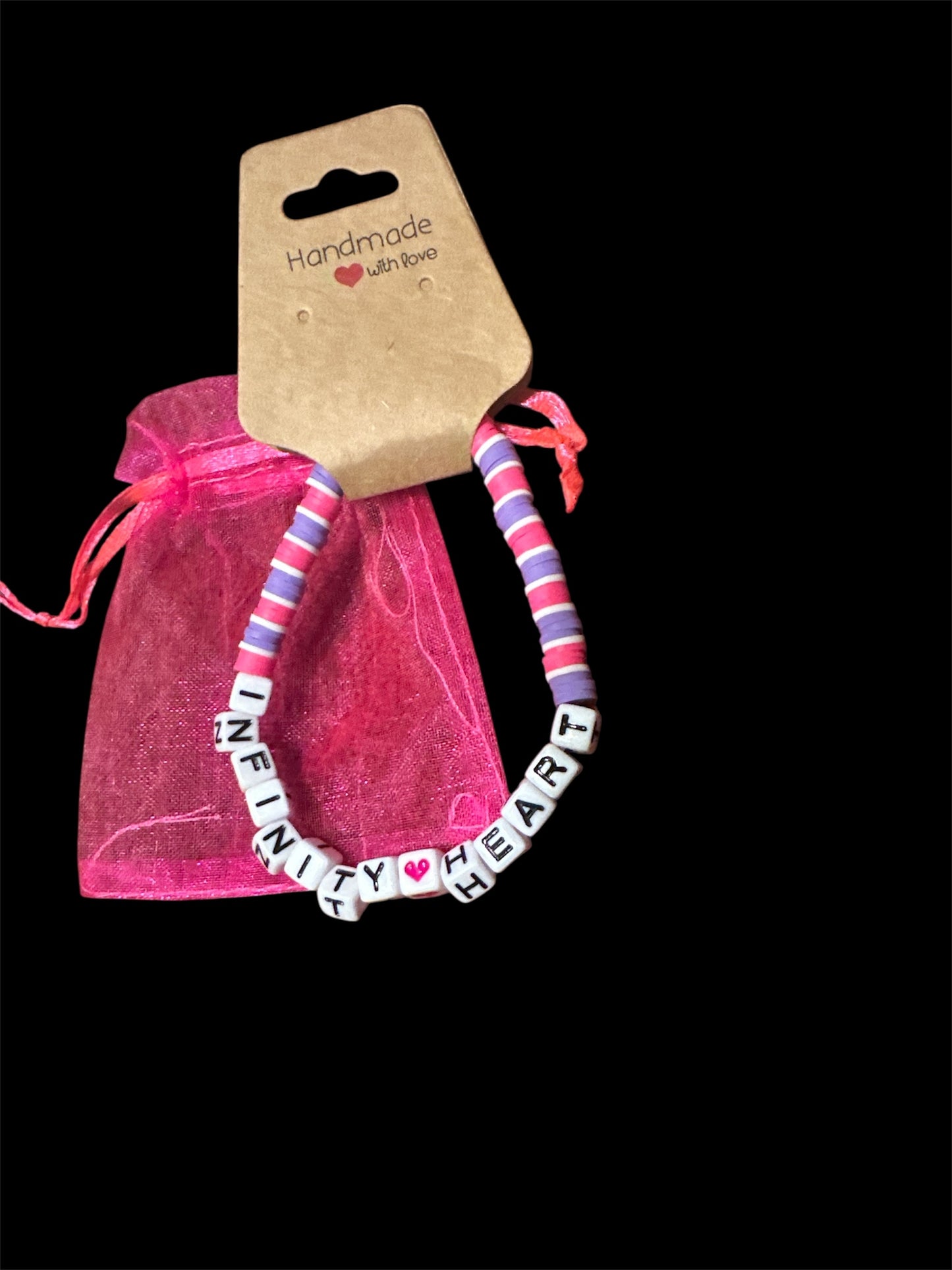 Jojo Siwa ‘Infinity Heart’