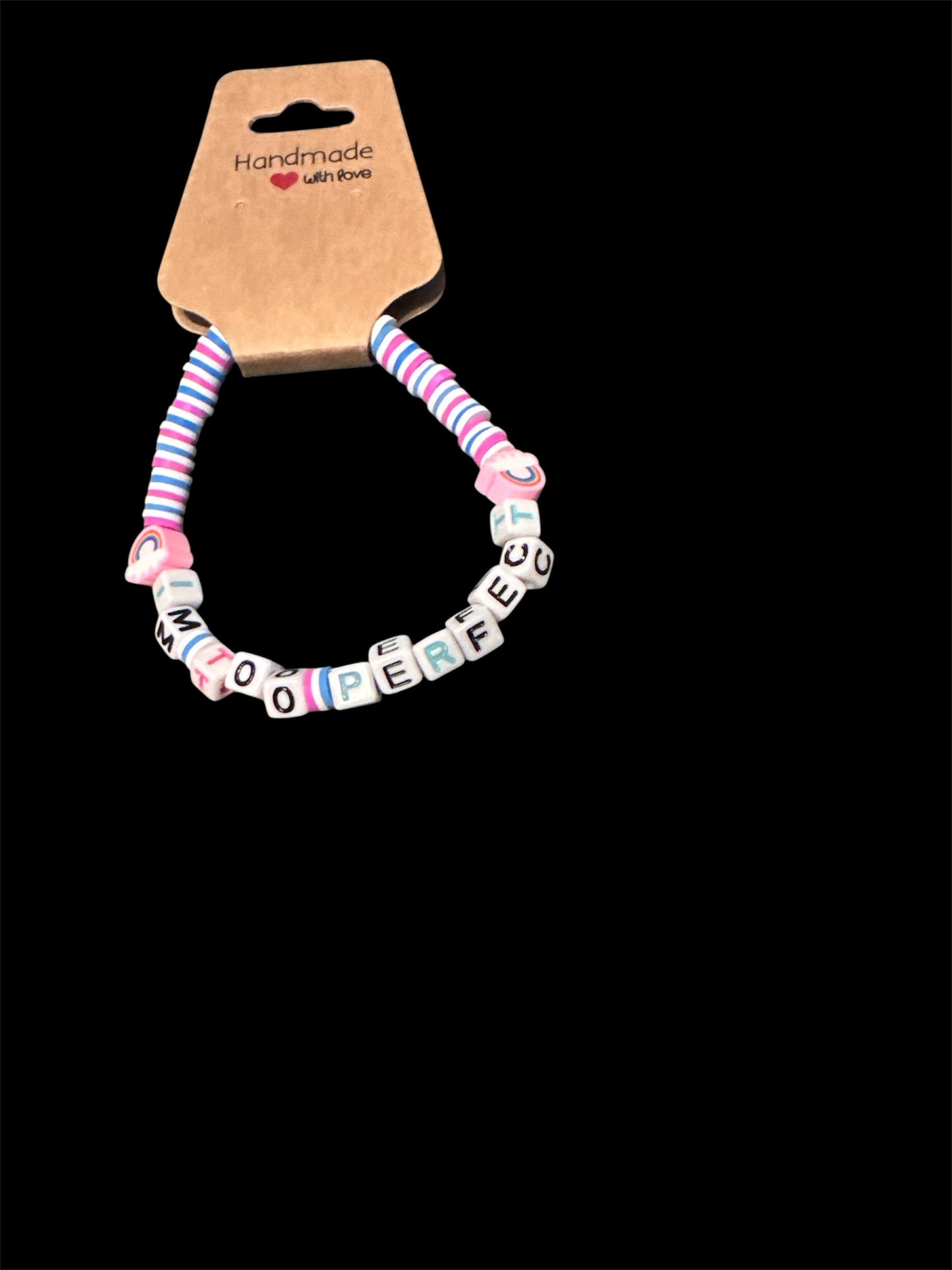 Lola young lyric bracelet bundle