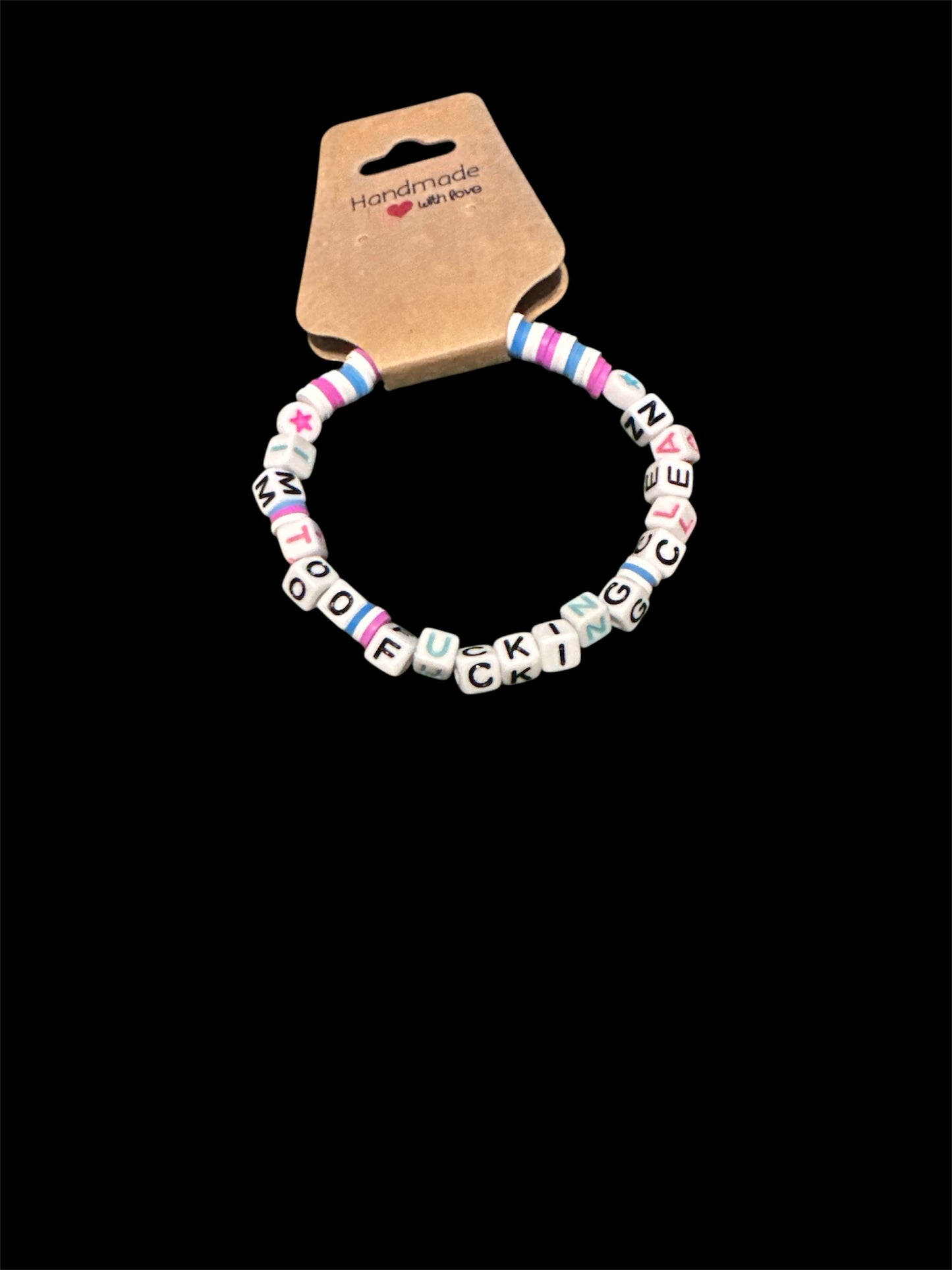 Lola young lyric bracelet bundle
