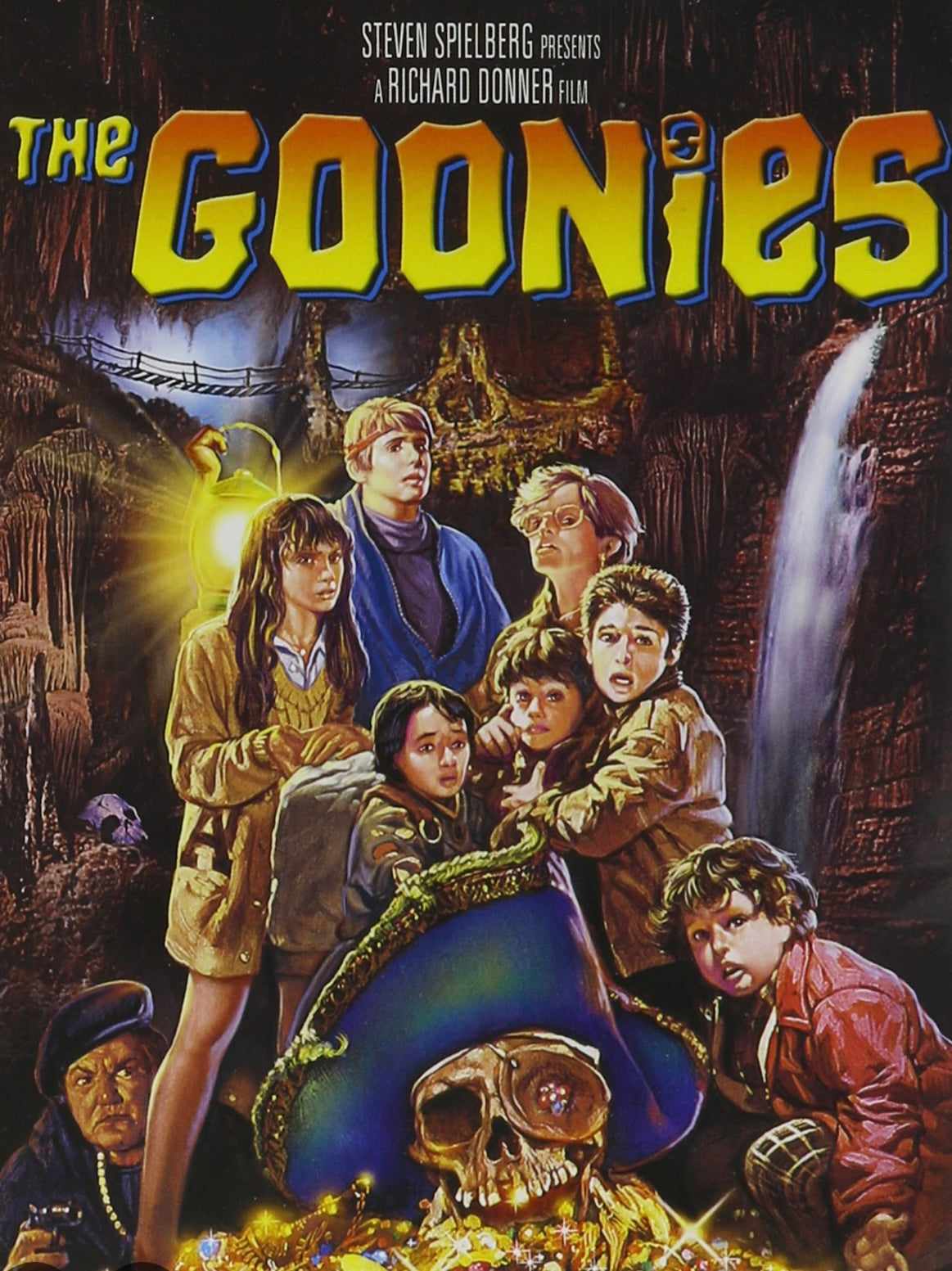 The Goonies ‘Never Say Die’