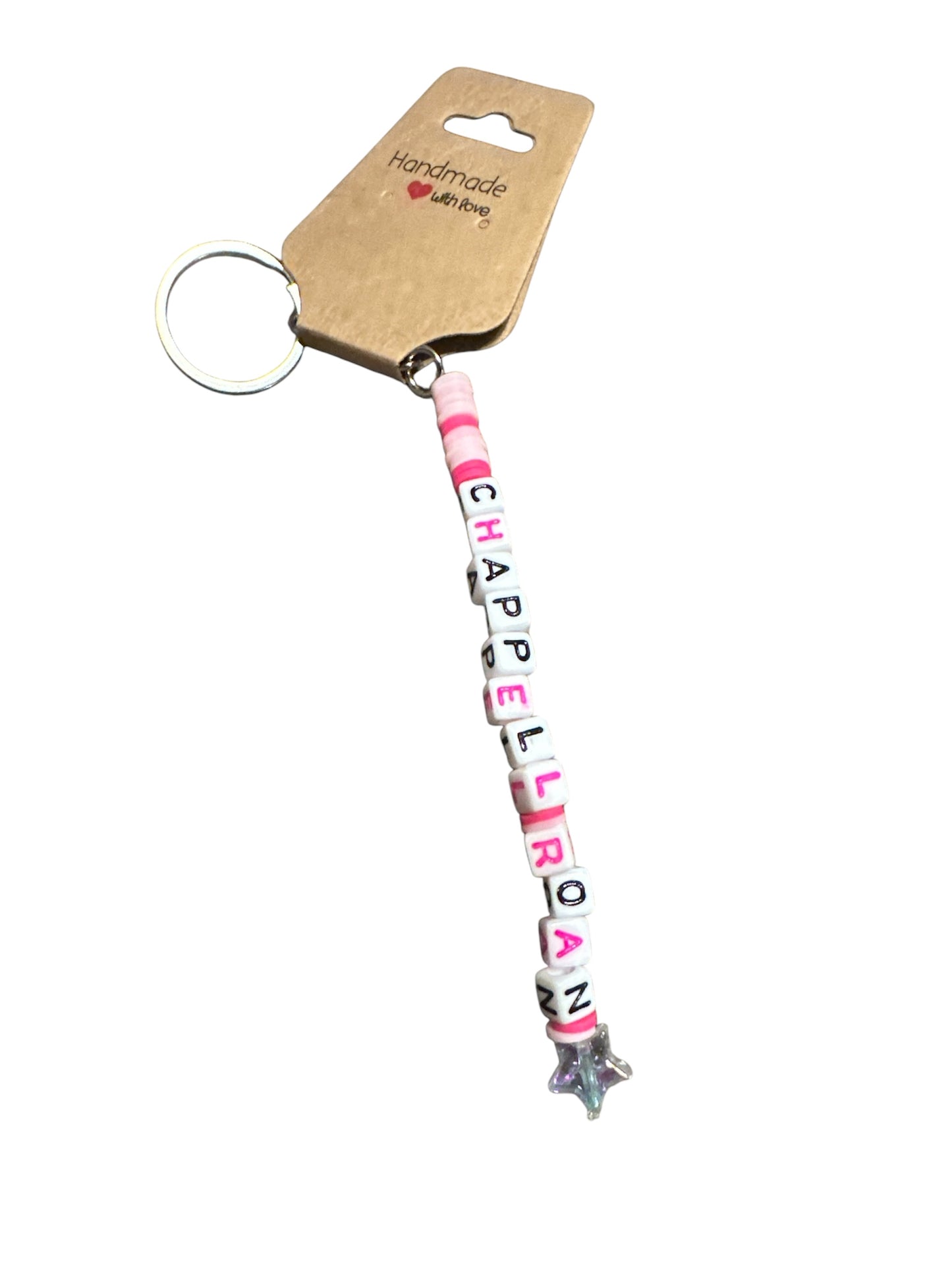 Chappell Roan keyring