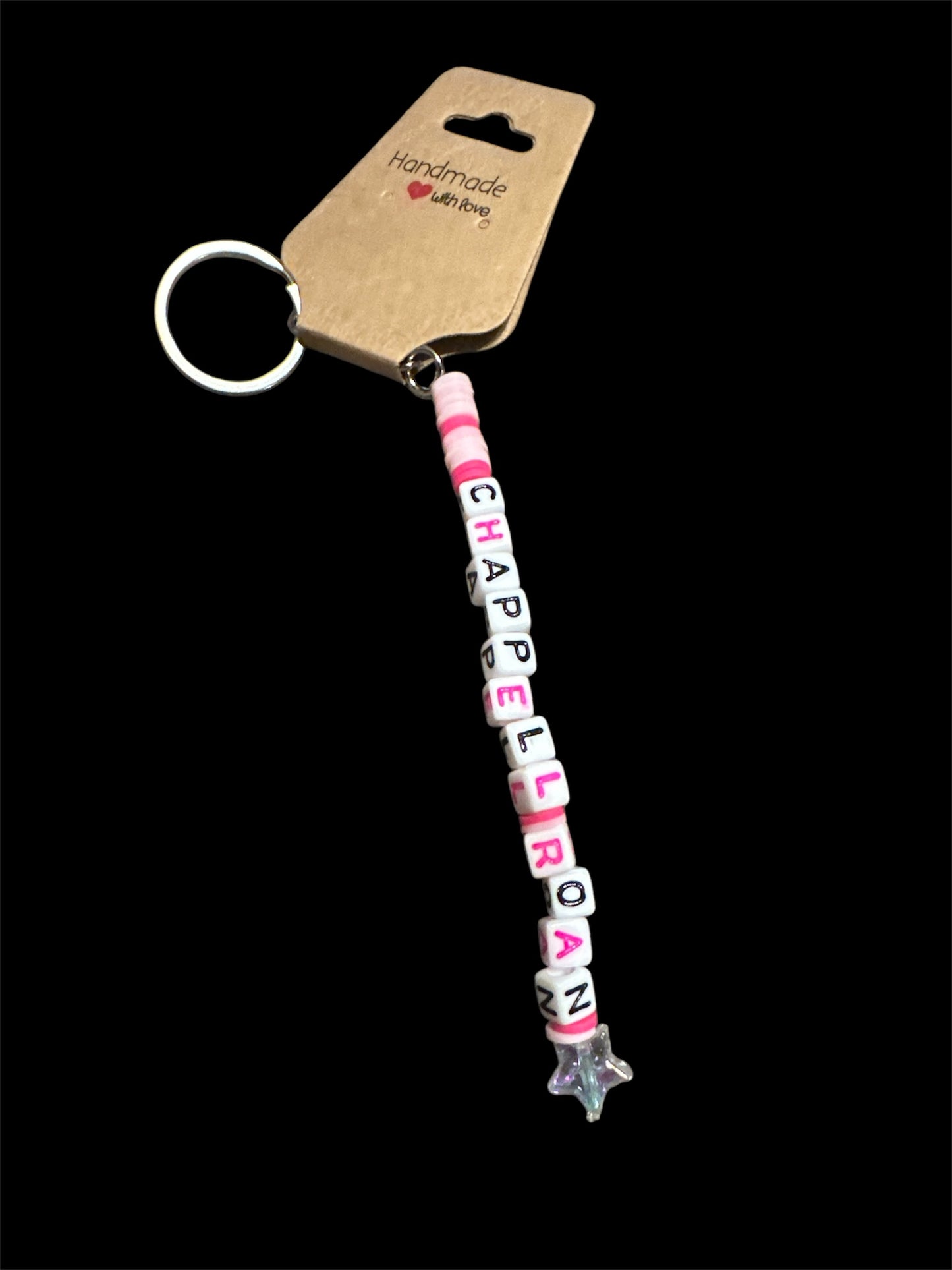 Chappell Roan keyring