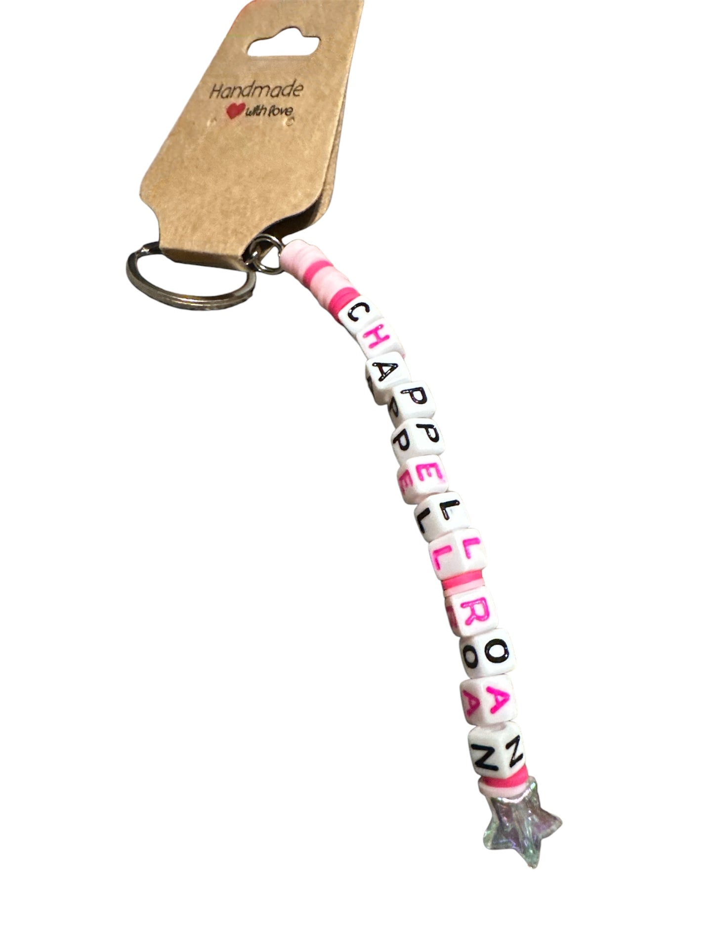Chappell Roan keyring