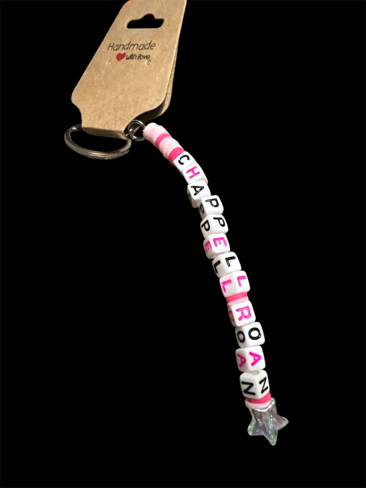 Chappell Roan keyring
