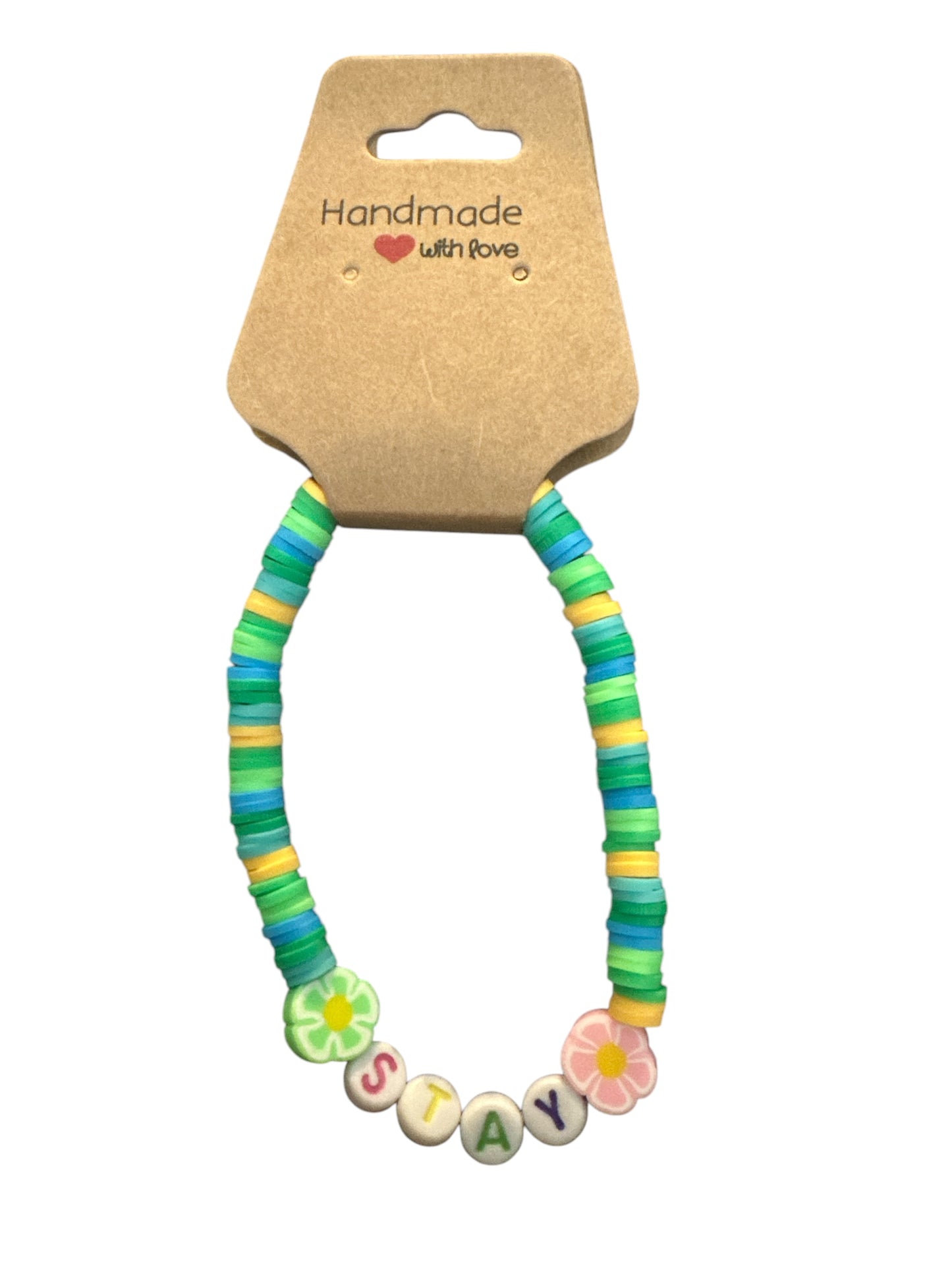 Stay (suicide prevention bracelet)