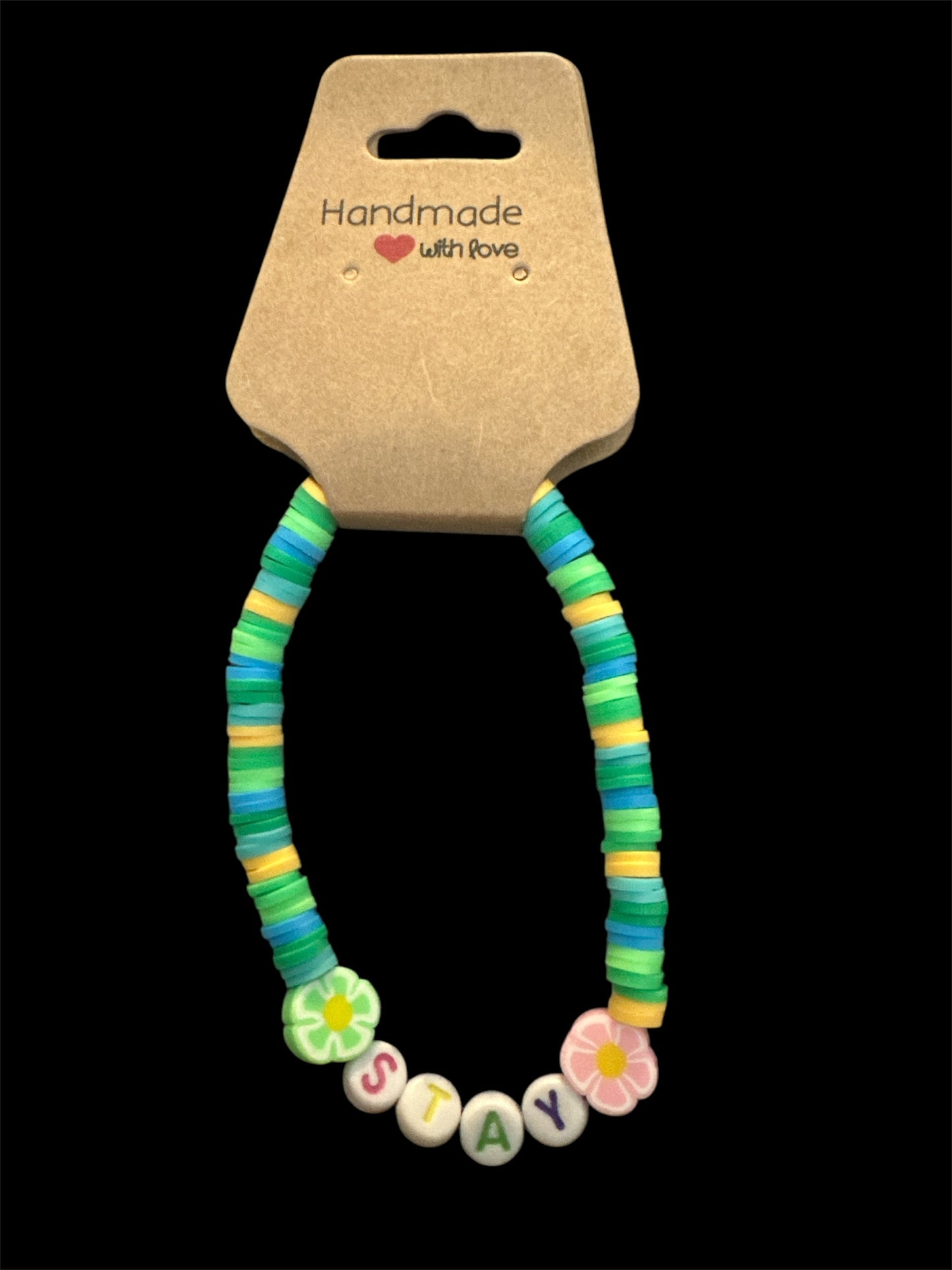 Stay (suicide prevention bracelet)