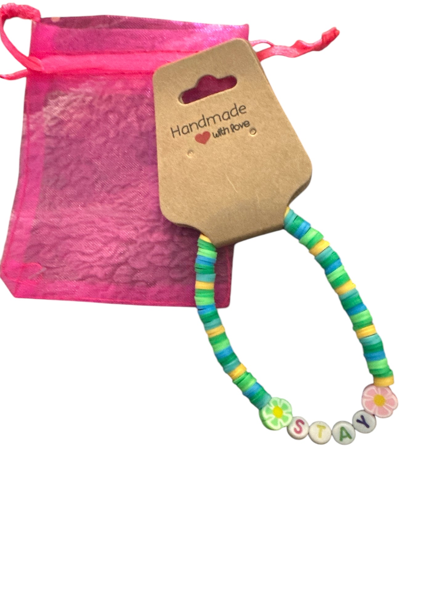 Stay (suicide prevention bracelet)
