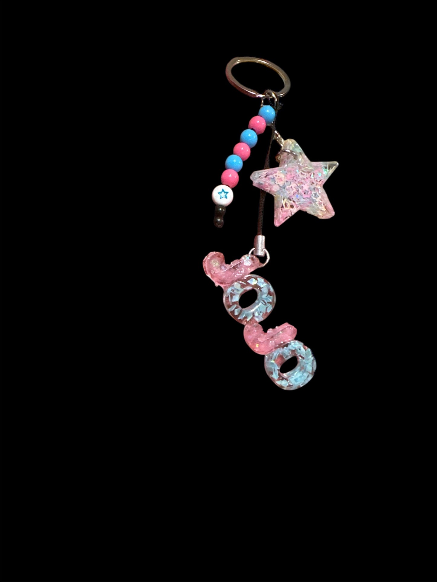 Jojo Keyring 🩷