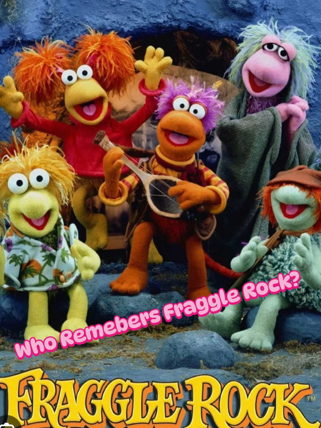 Fraggle Rock ‘Dance Your Cares Away’