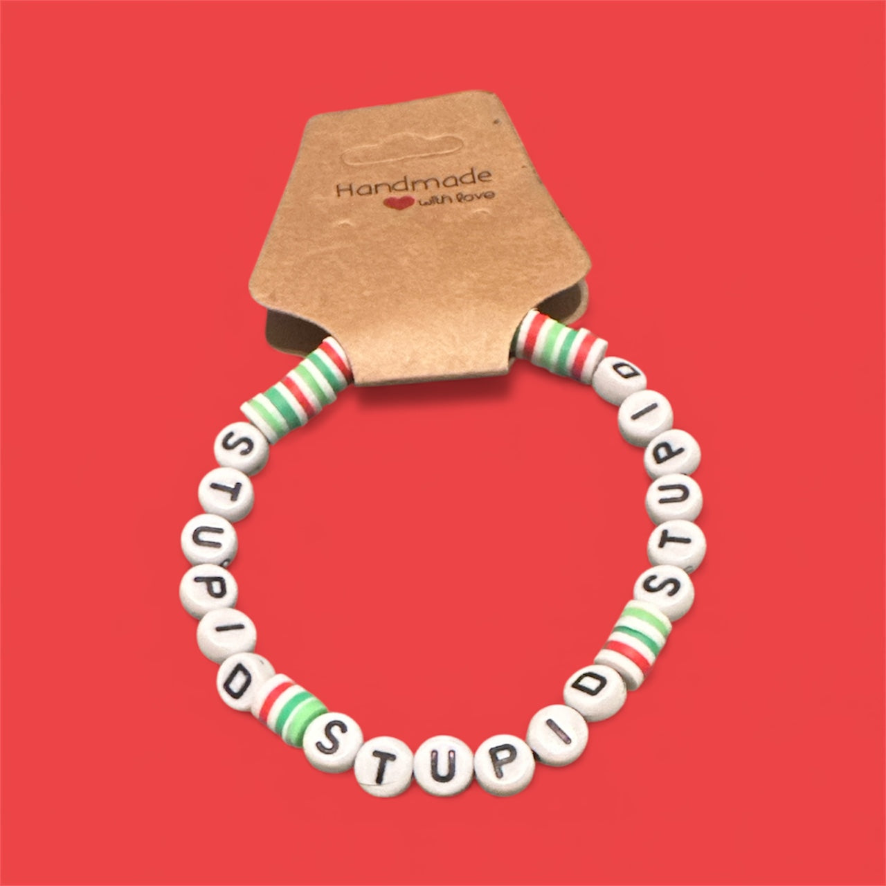 The ‘Grinchmas’ bracelet collection