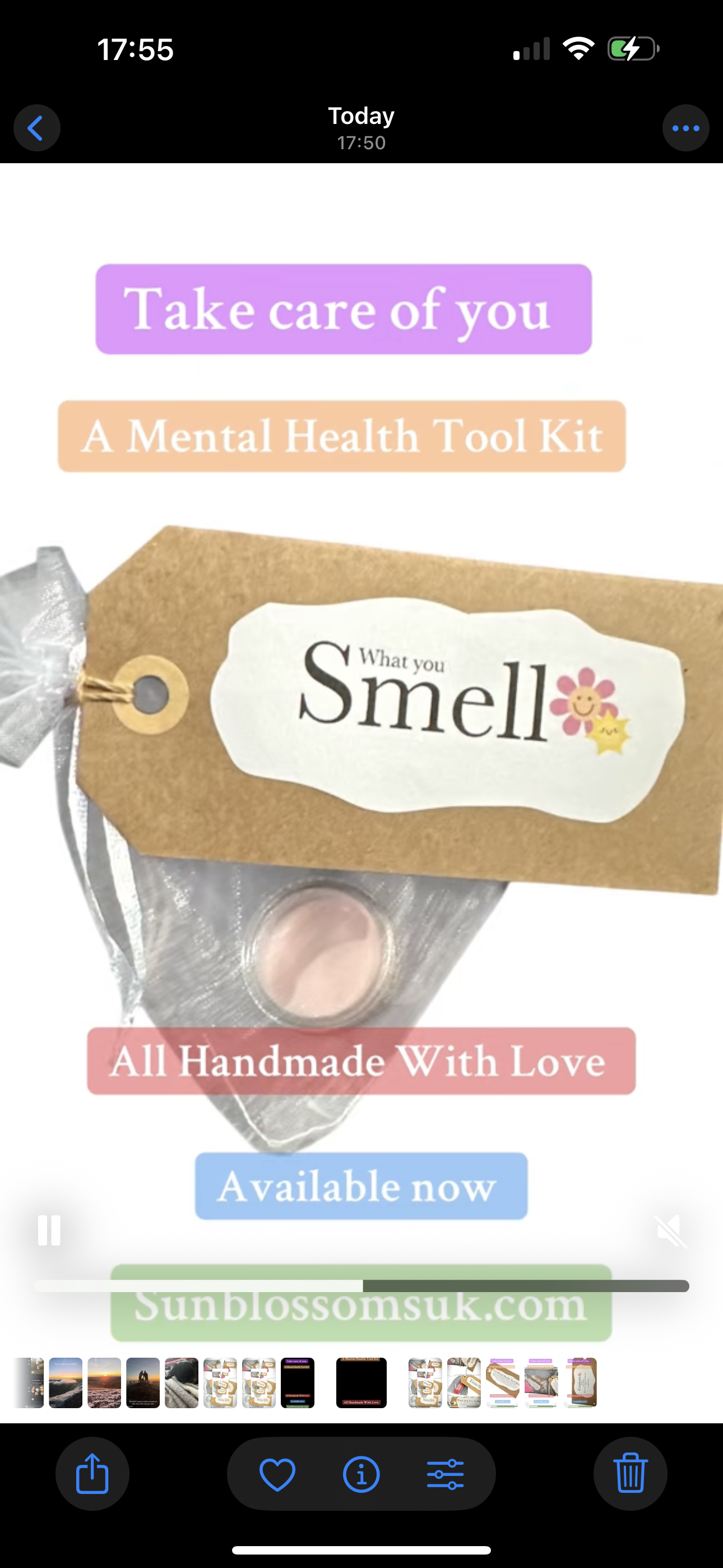 Mental health tool kit