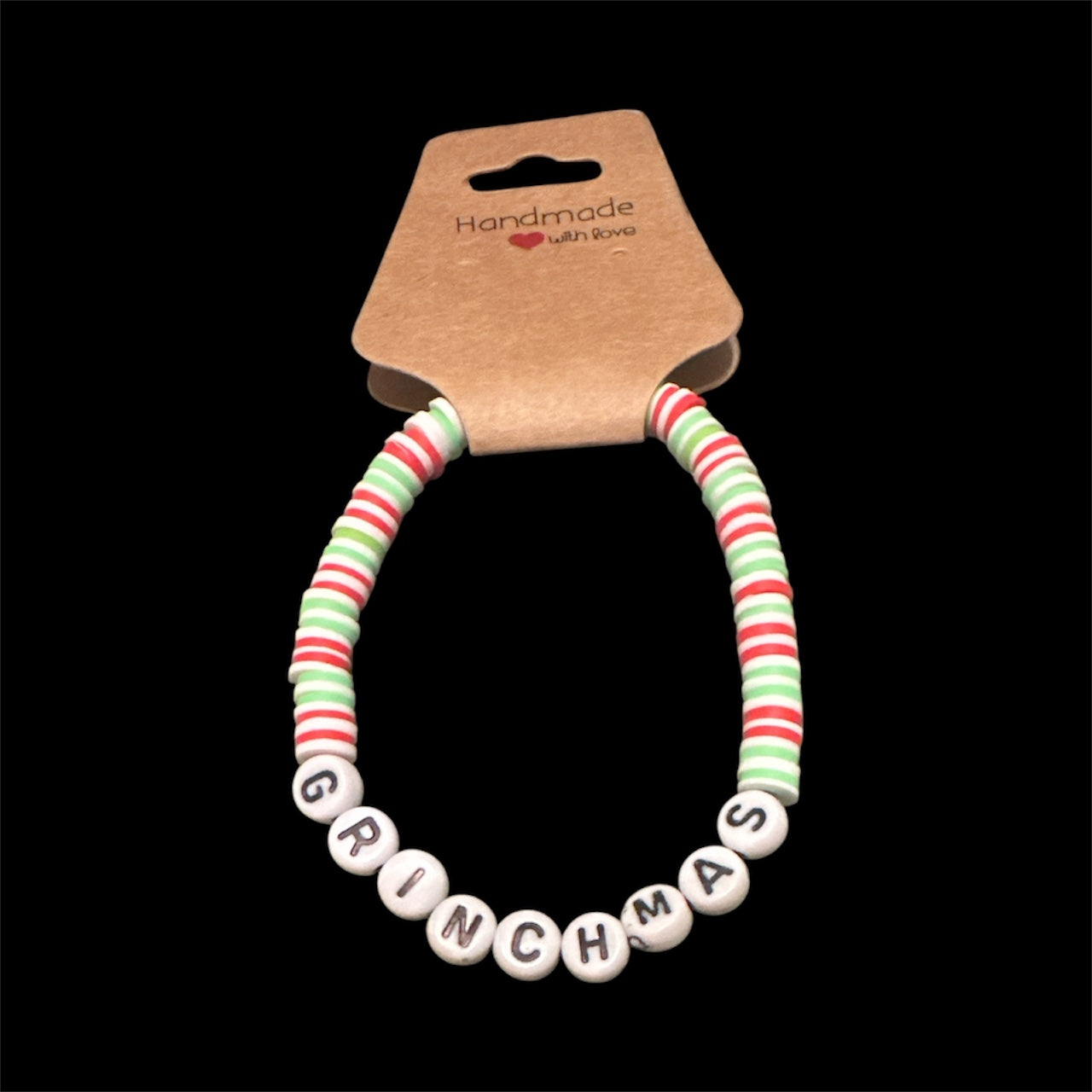 The ‘Grinchmas’ bracelet collection