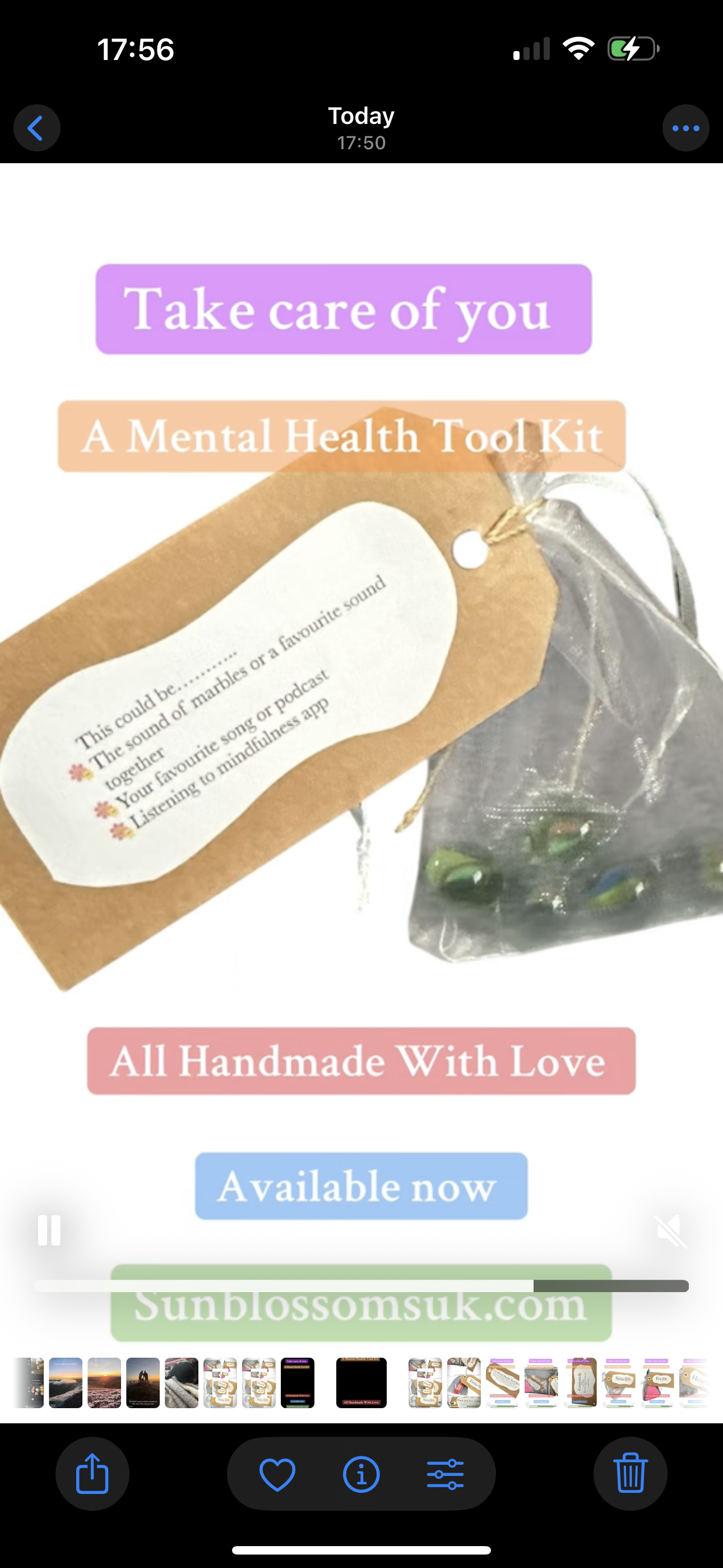 Mental health tool kit