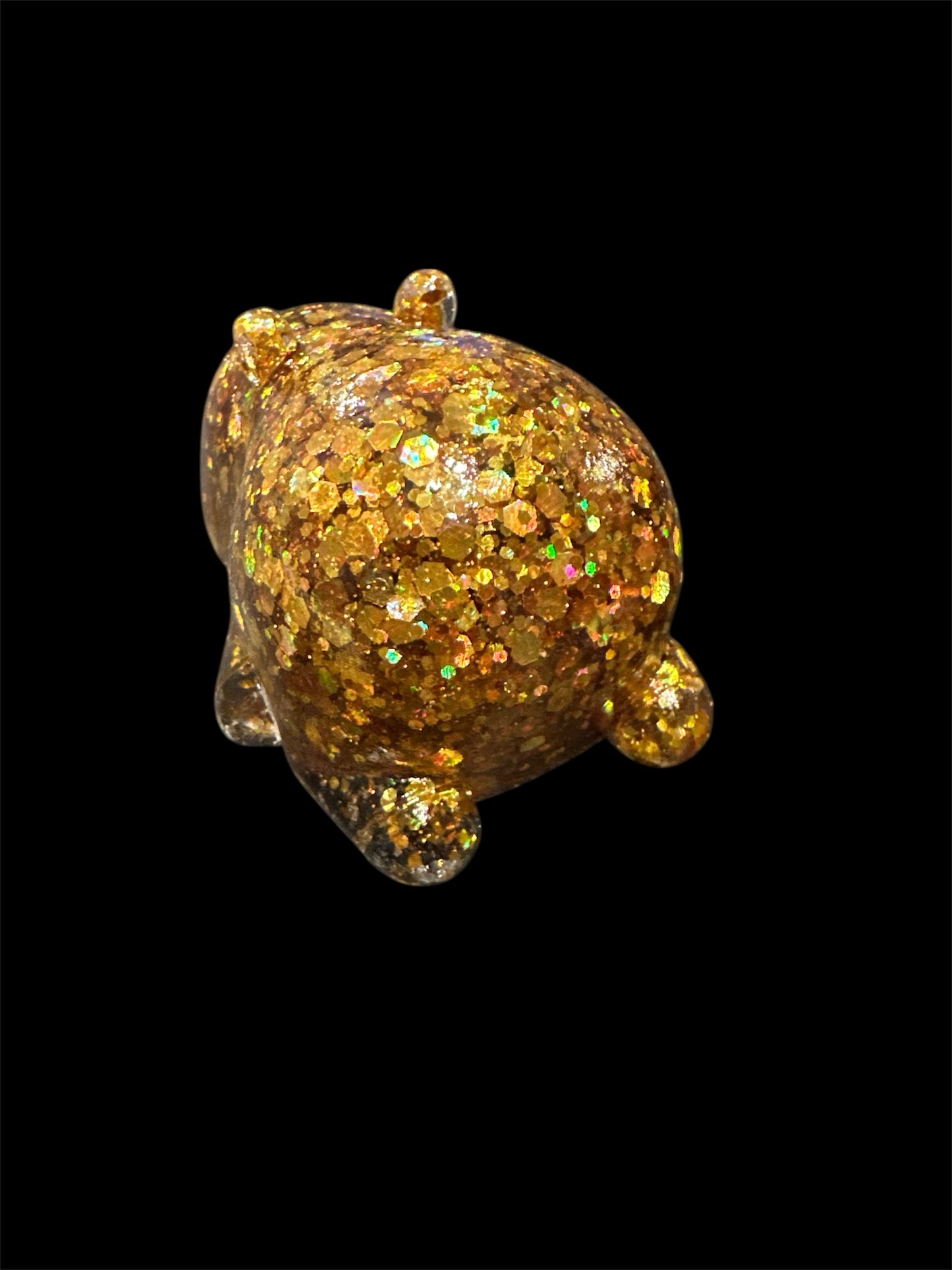 Capybara paperweight