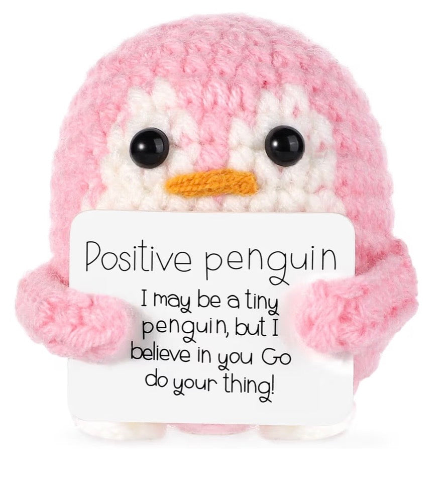 Positive Penguin