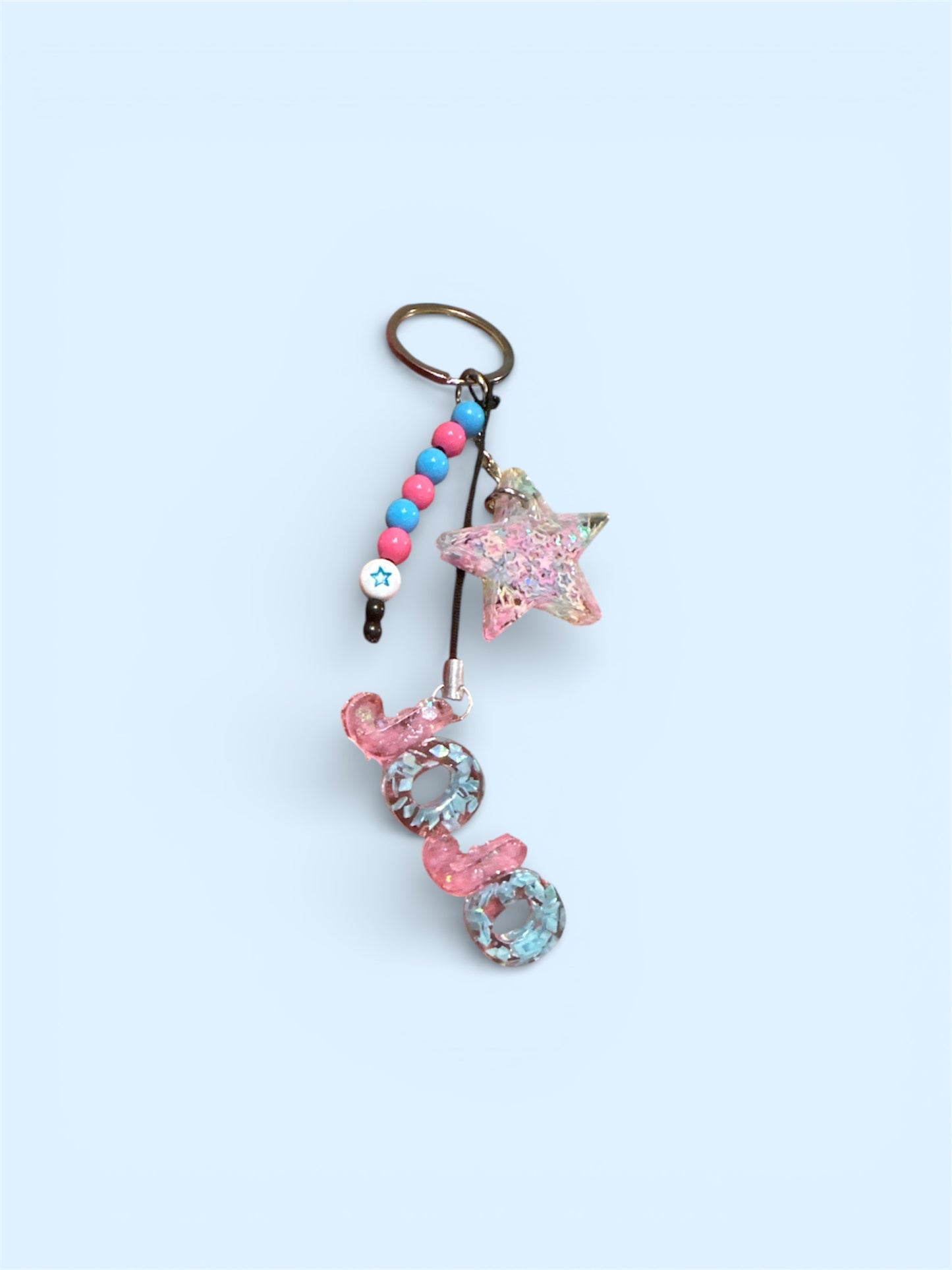 Jojo Keyring 🩷