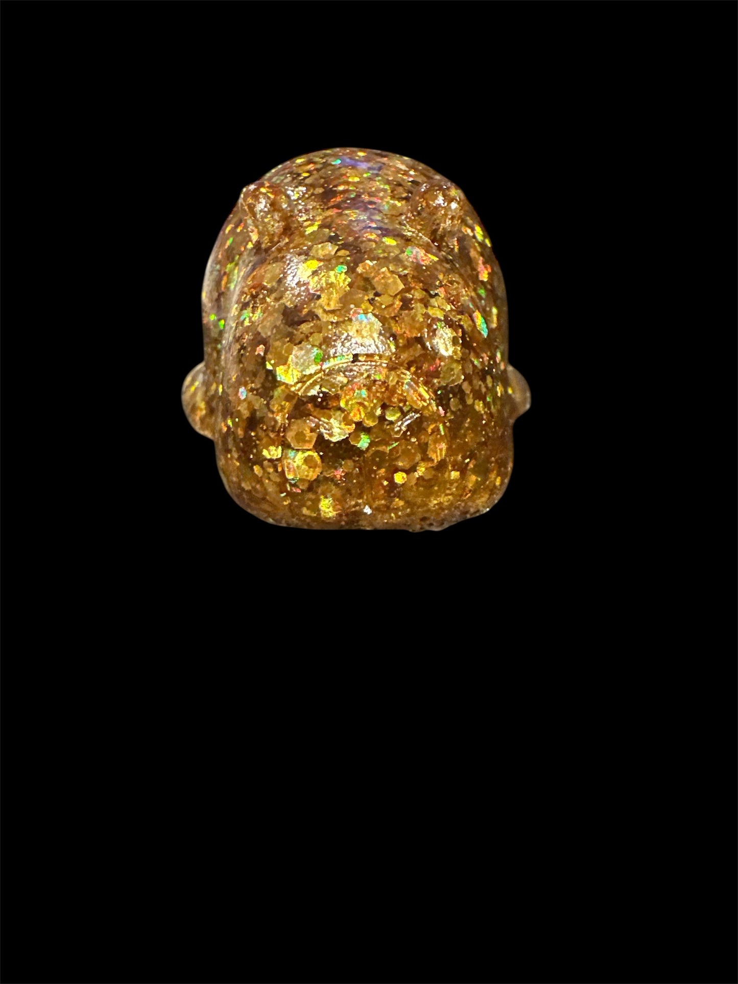 Capybara paperweight