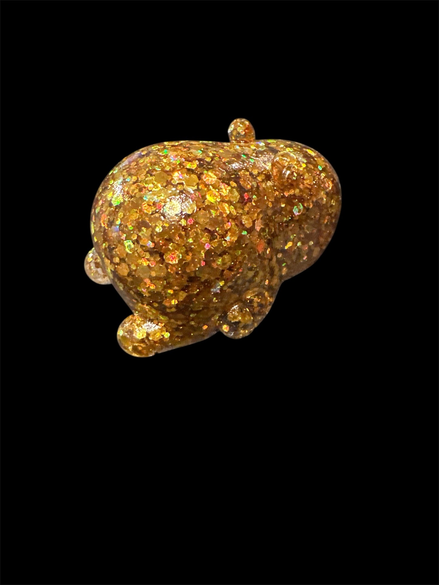 Capybara paperweight