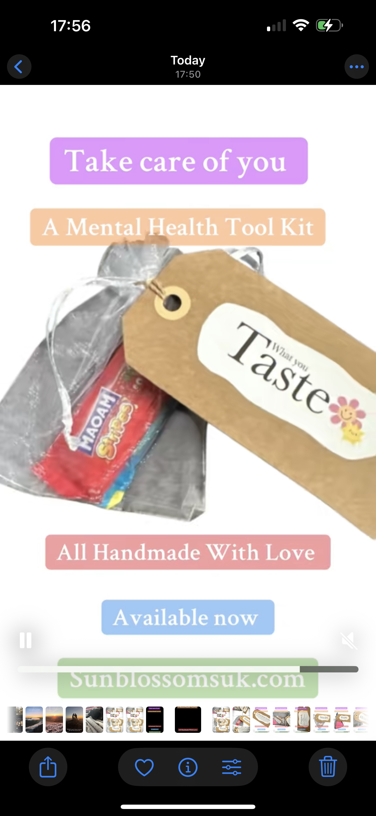 Mental health tool kit