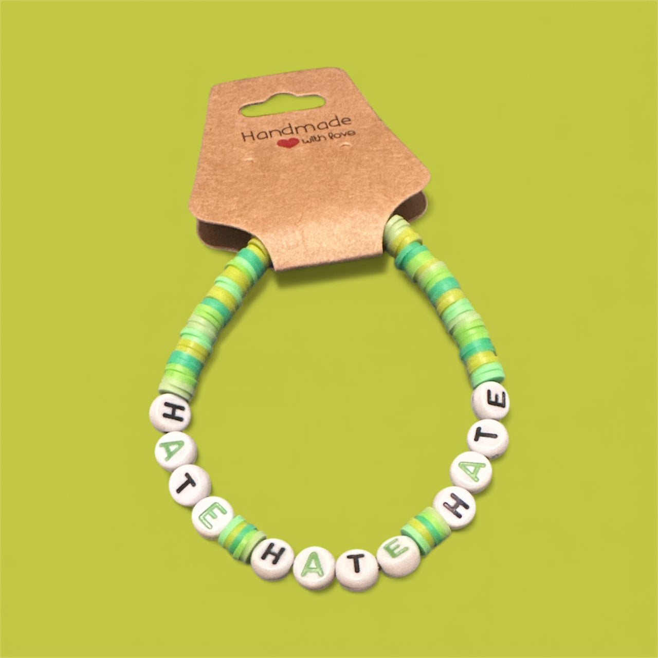 The ‘Grinchmas’ bracelet collection