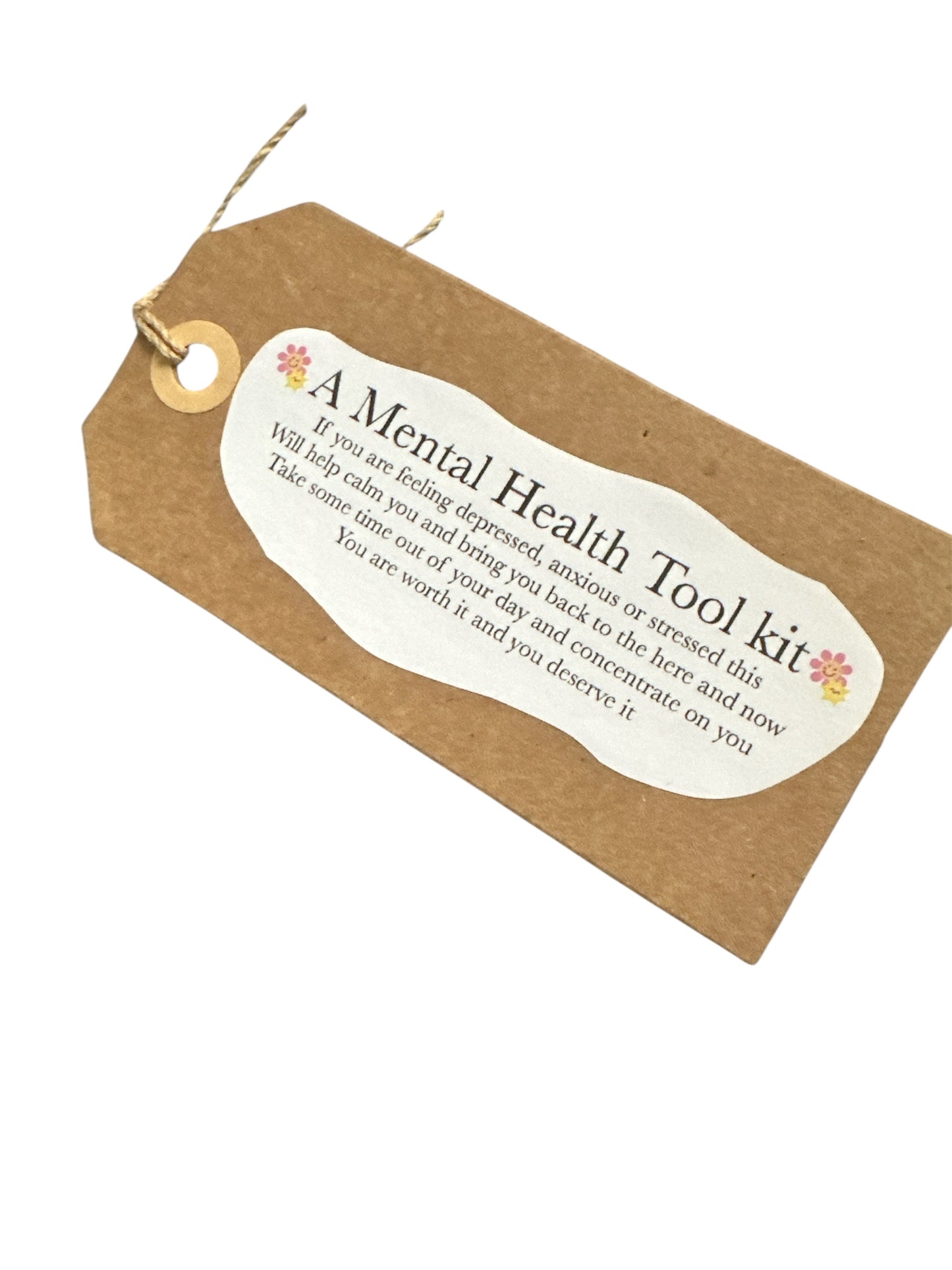 Mental Health Tool Kit