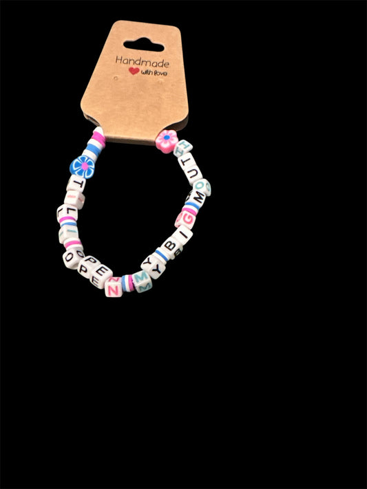 Lola young lyric bracelet bundle