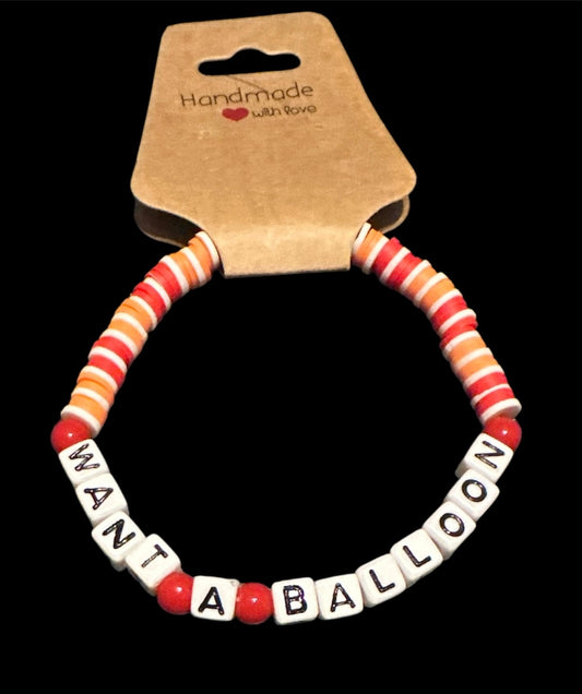 IT ‘Want A Balloon’