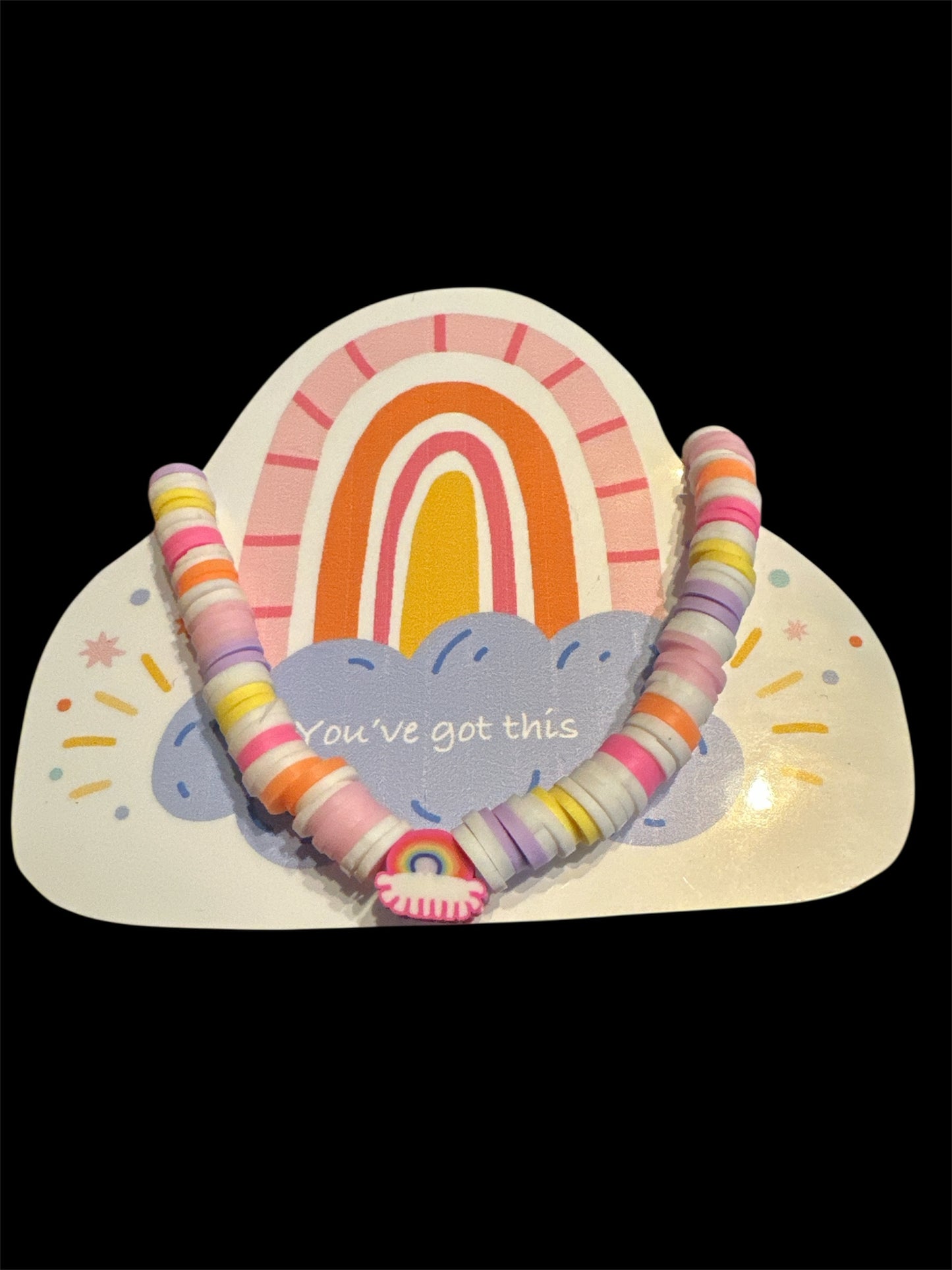 The Positivity Bracelets