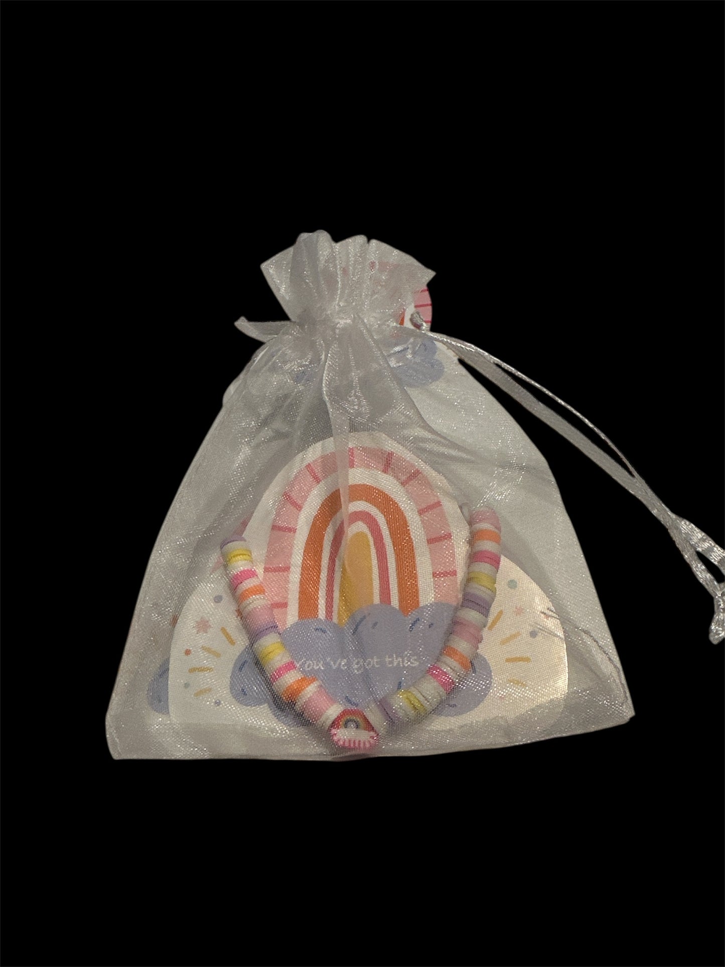 The Positivity Bracelets