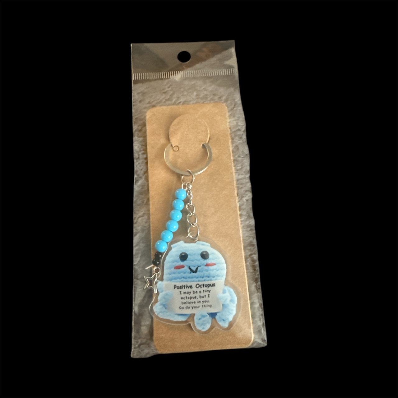 Emotional Support Keyrings