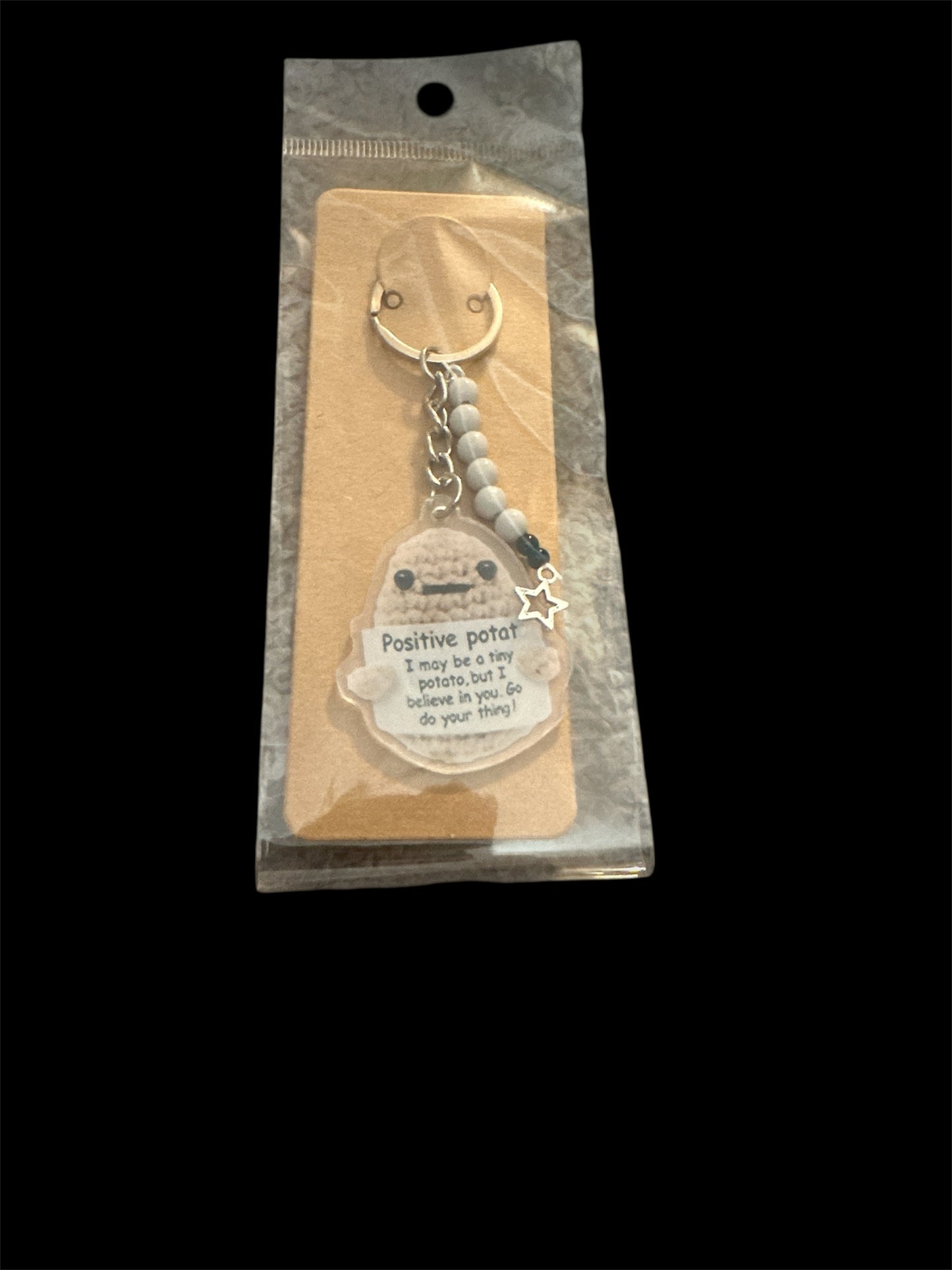 Emotional Support Keyrings