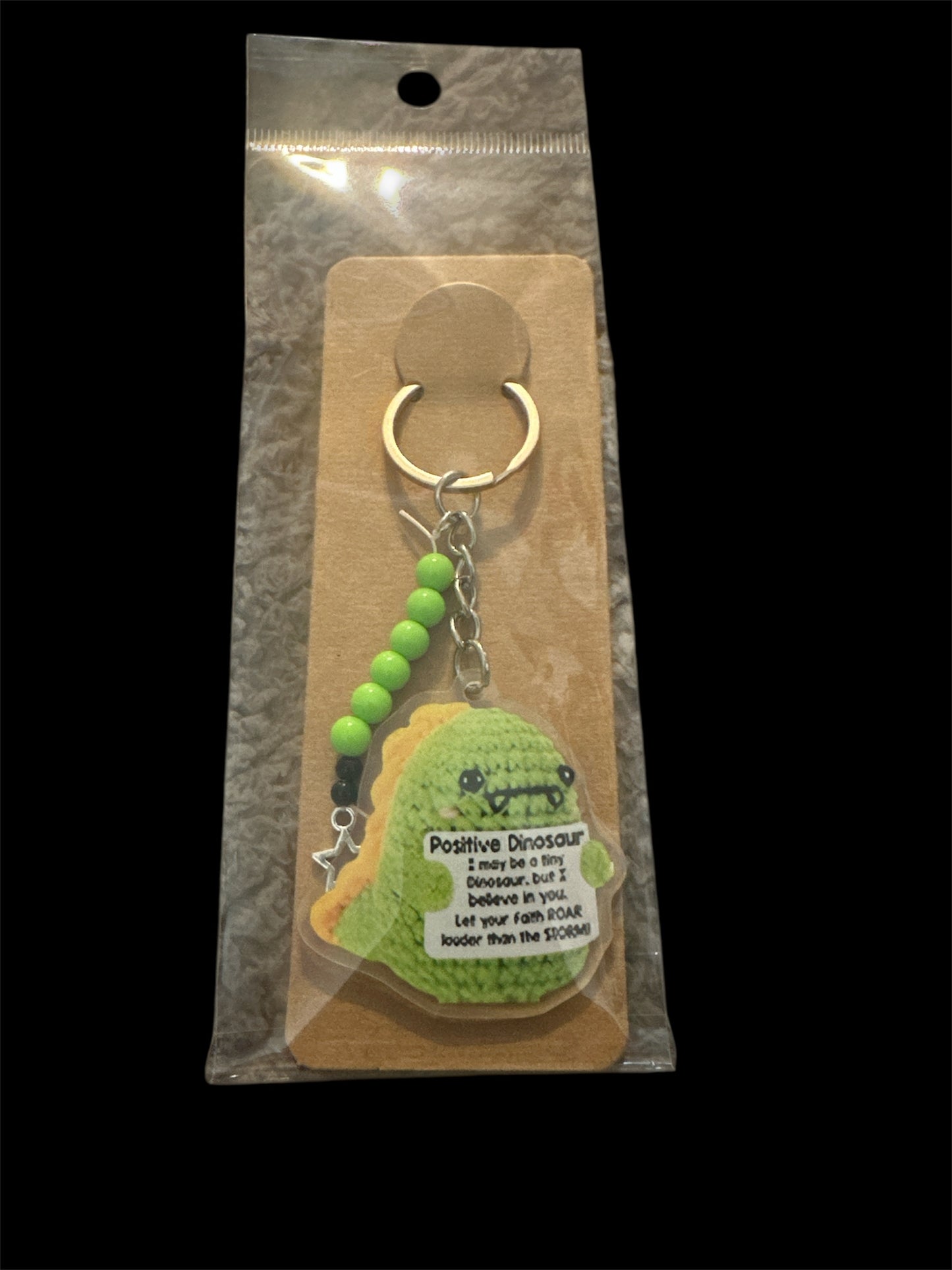 Emotional Support Keyrings