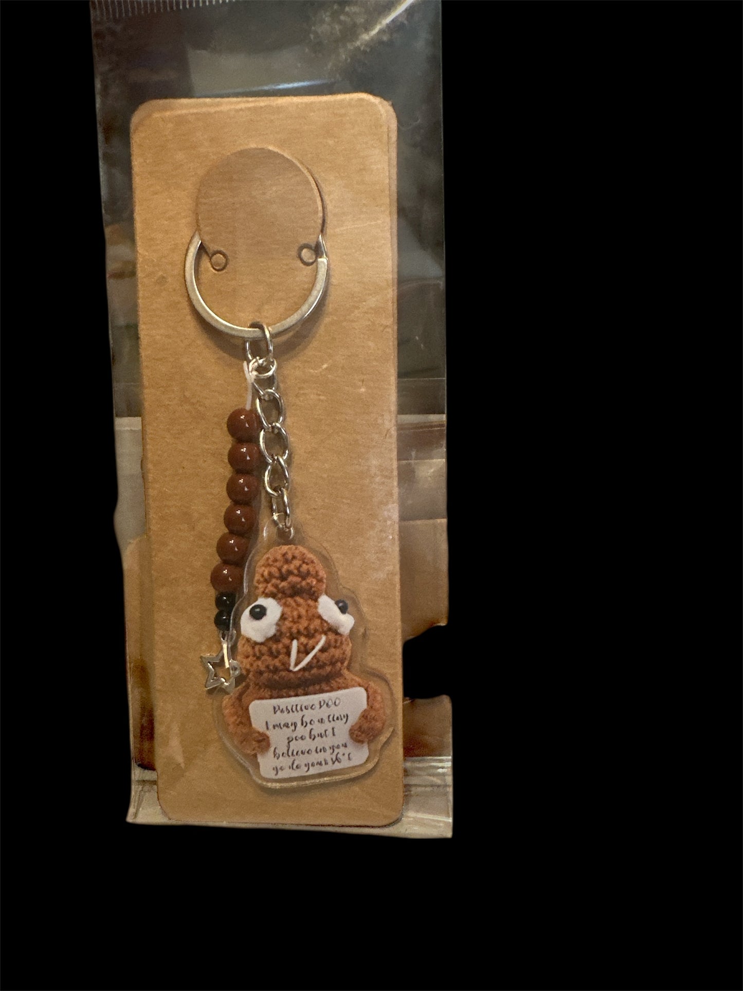 Emotional Support Keyrings