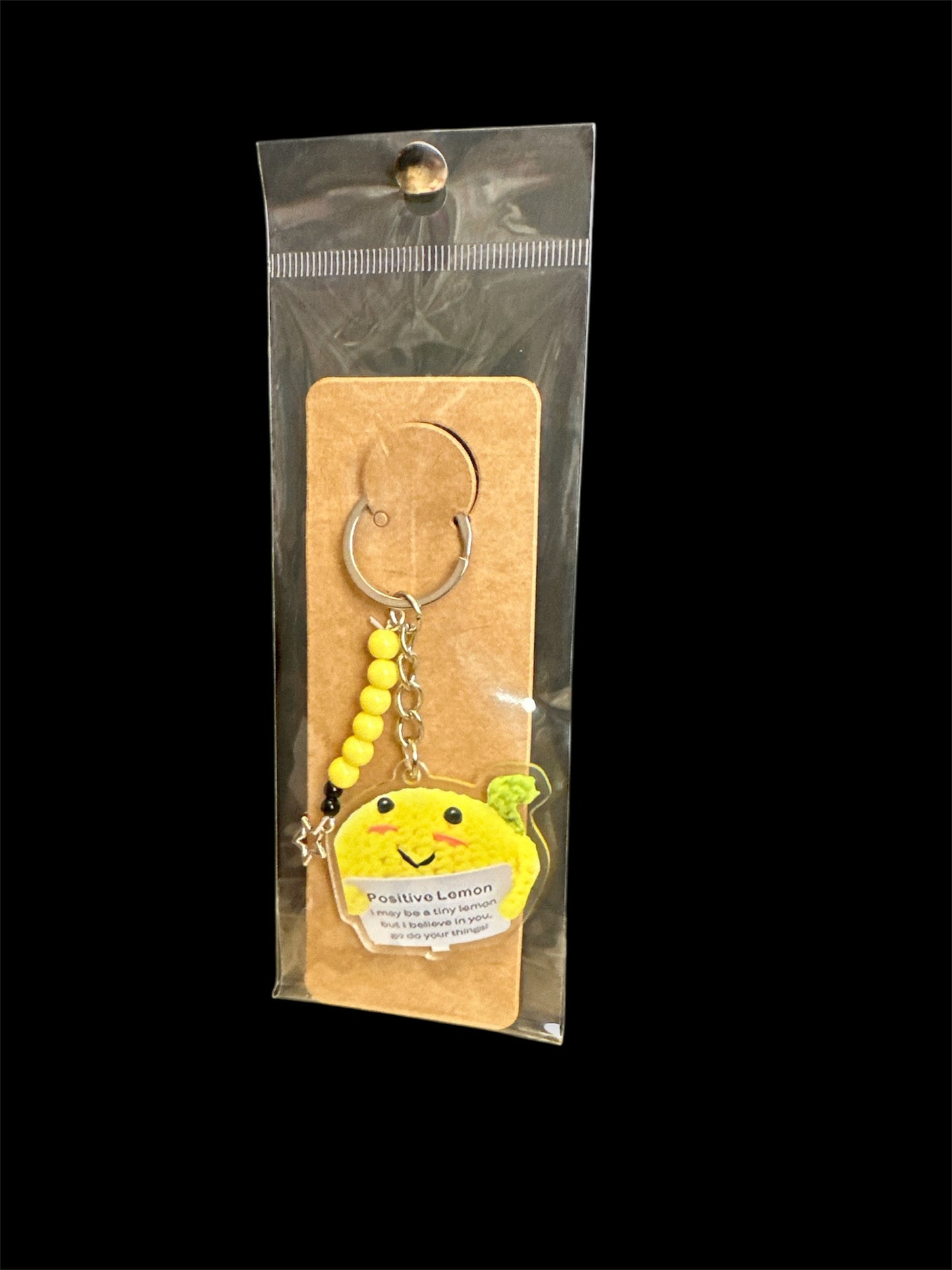 Emotional Support Keyrings