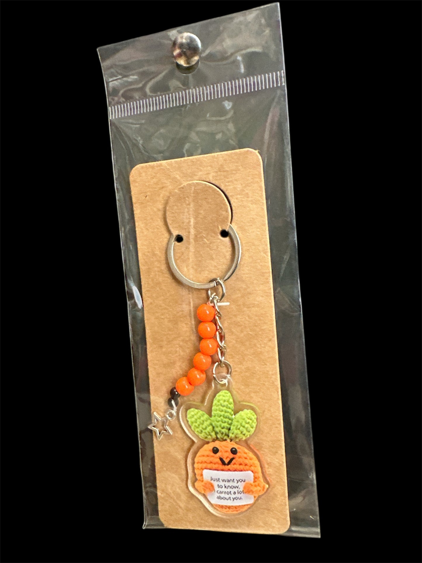 Emotional Support Keyrings
