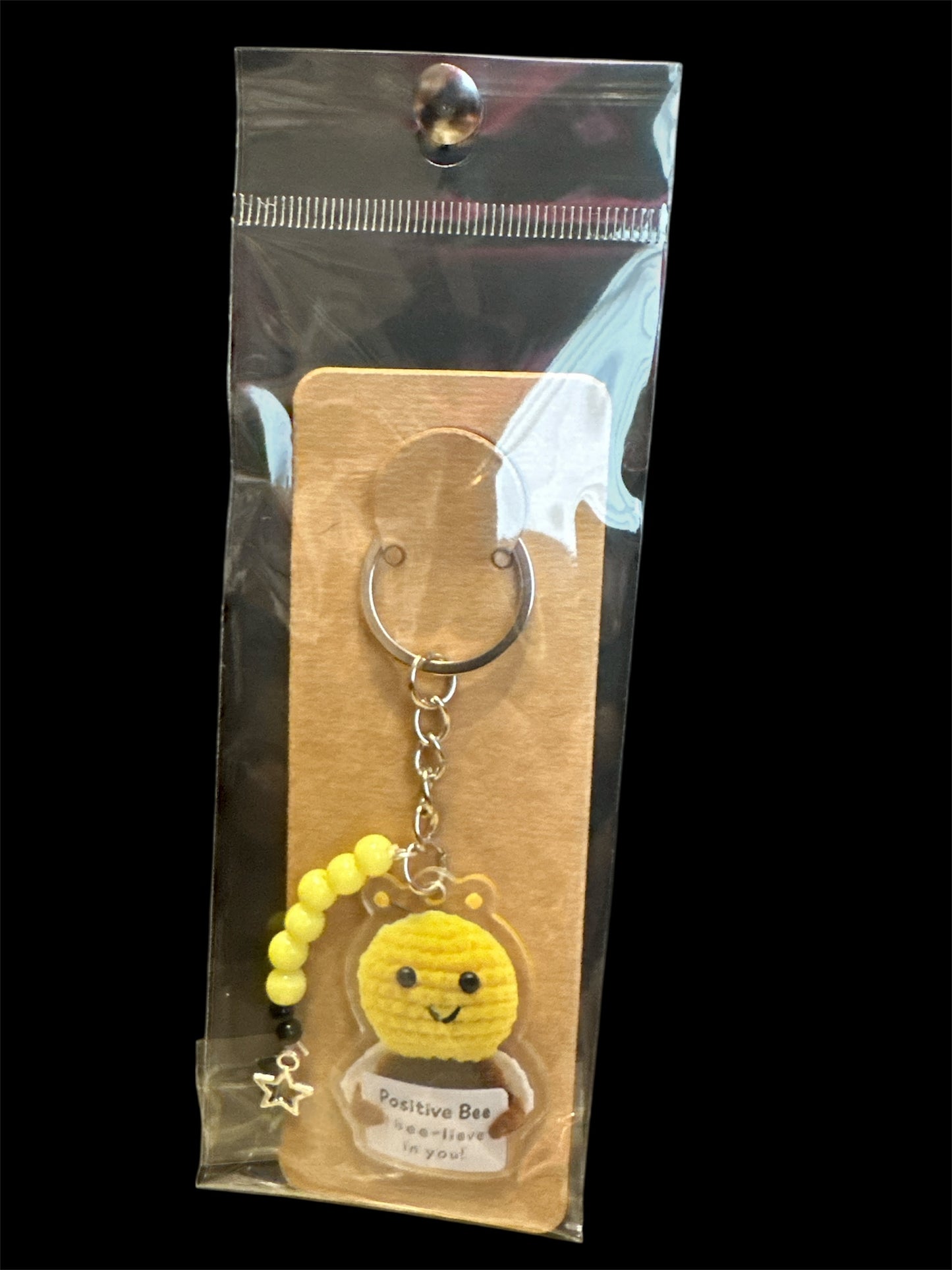 Emotional Support Keyrings