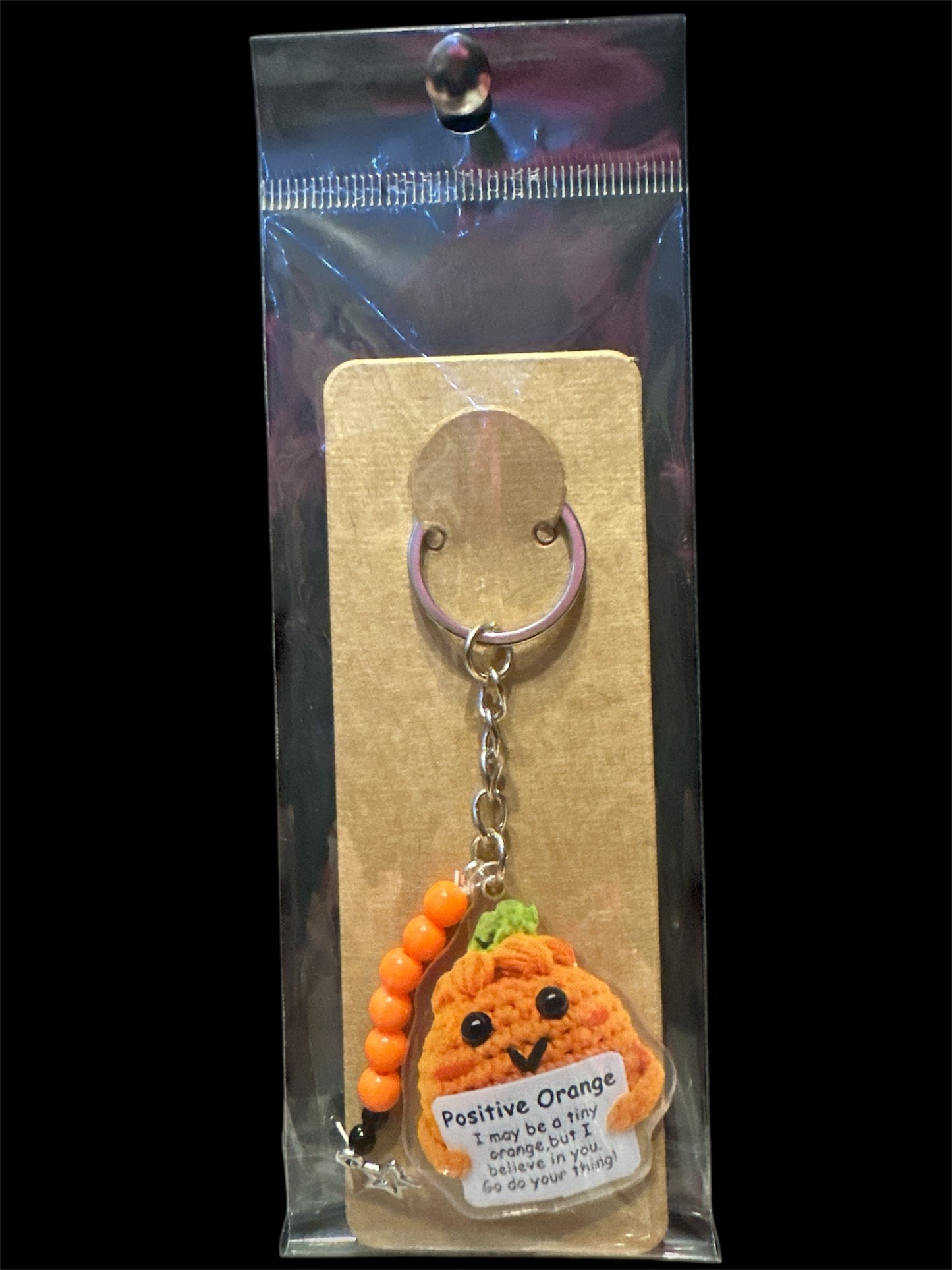 Emotional Support Keyrings
