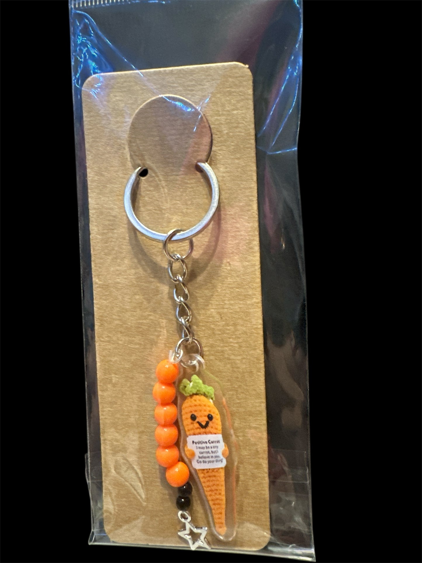 Emotional Support Keyrings