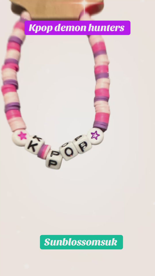 Demon hunters Kpop