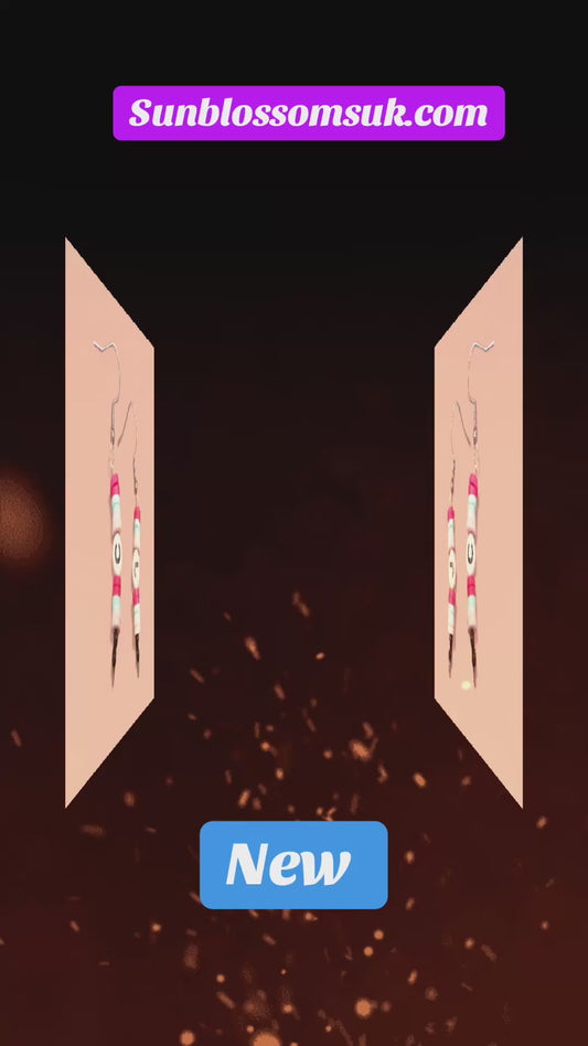 Jojo & Chris ‘Earrings’