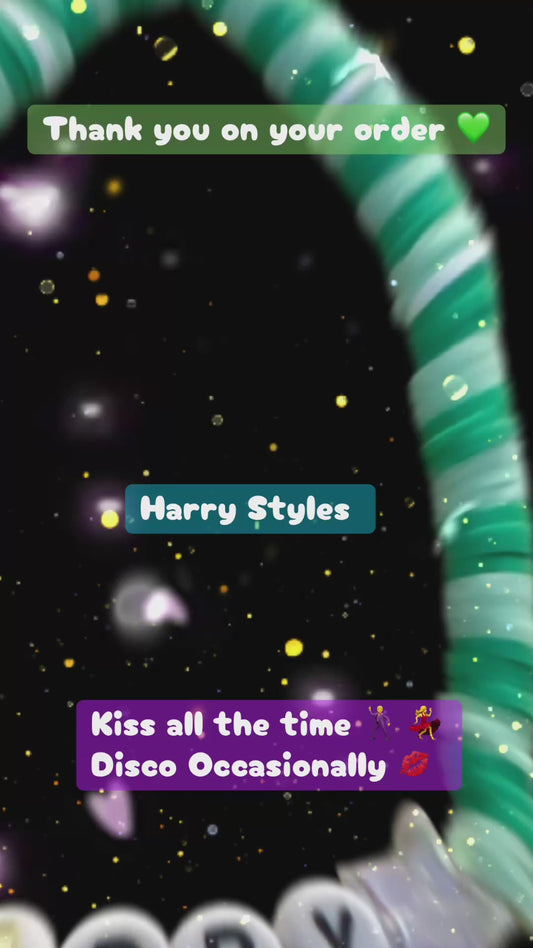 Harry Styles - Kiss all the time, Disco occasionally